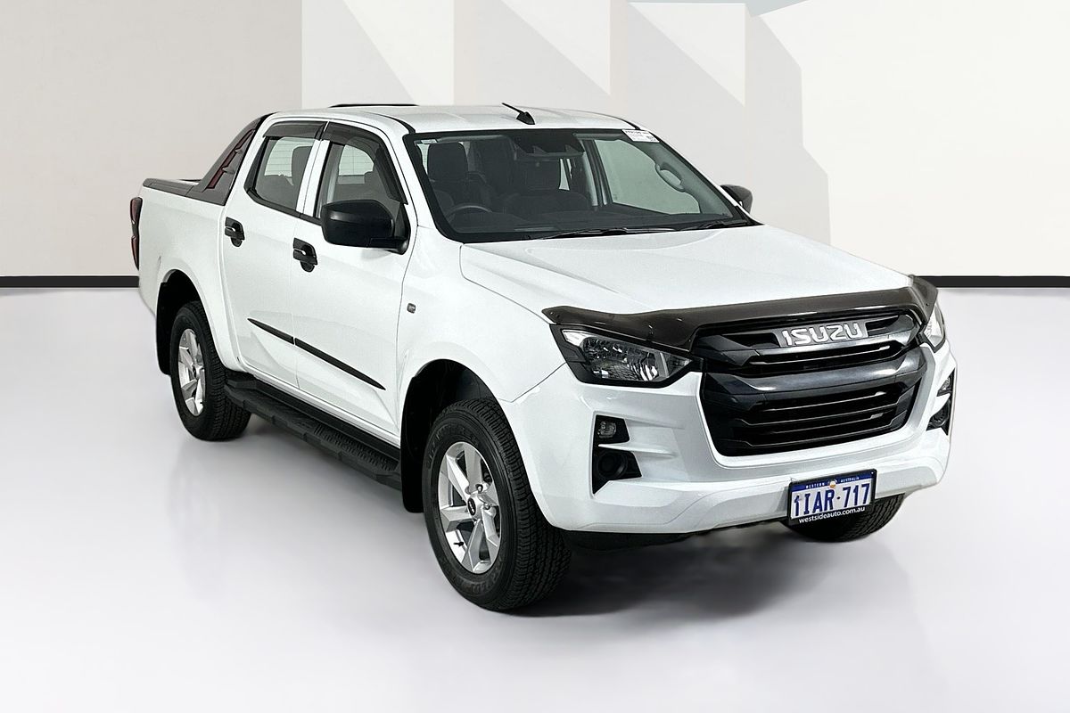 2023 Isuzu D-MAX SX (4x2) HIGH-RIDE RG1 MY23 4x2