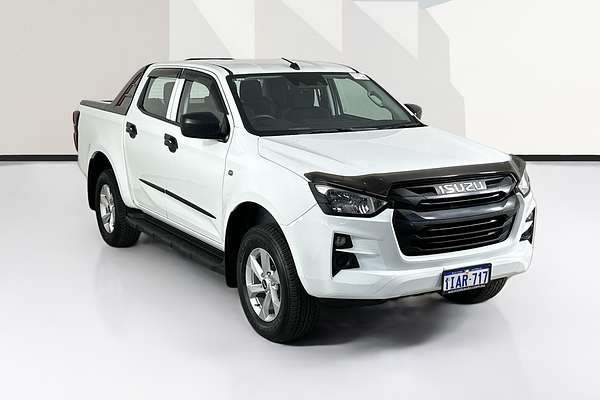 2023 Isuzu D-MAX SX (4x2) HIGH-RIDE RG1 MY23 4x2