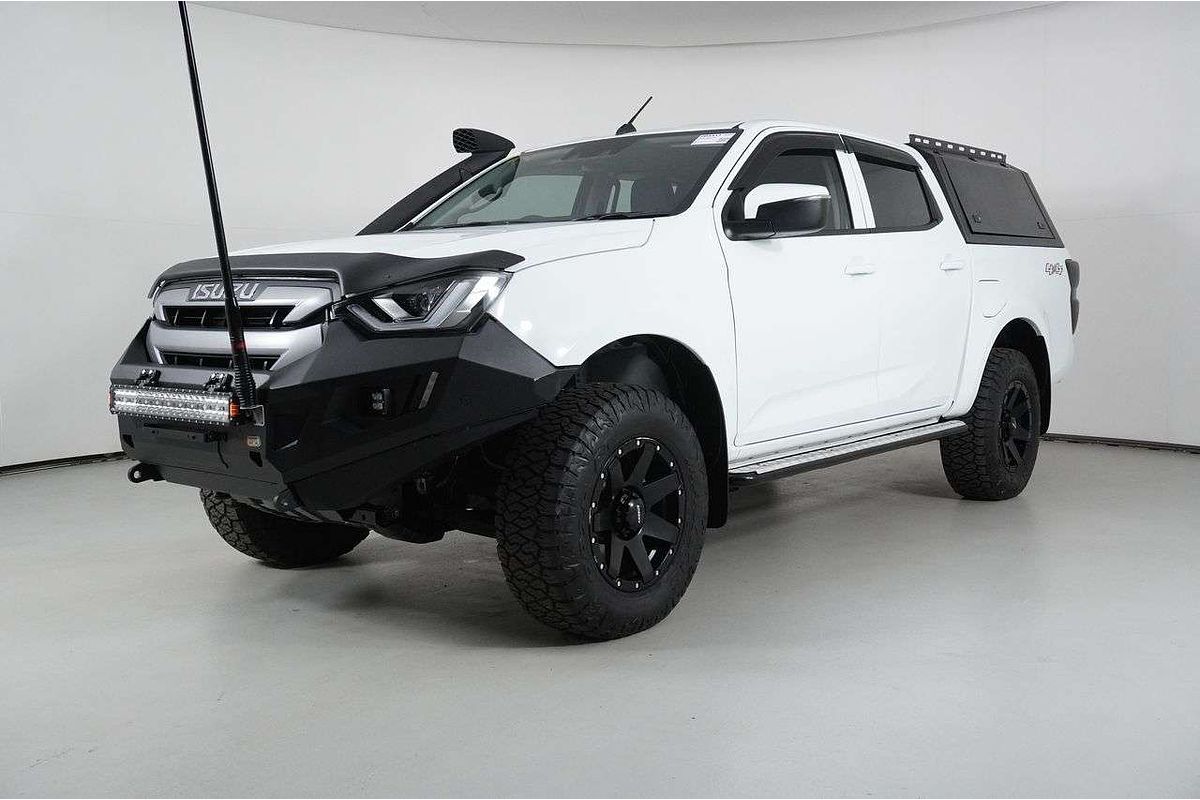 2022 Isuzu D-MAX LS-M 4X4