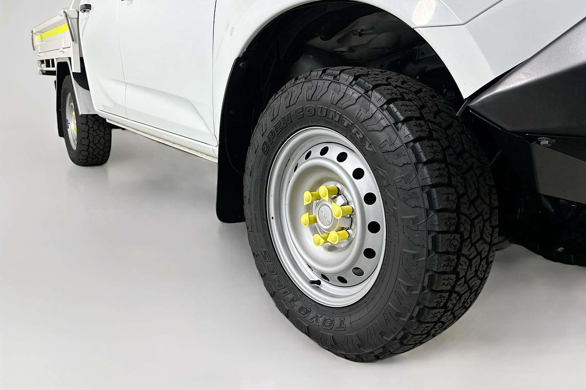 2021 Isuzu D-MAX SX (4x4) RG MY21 4X4