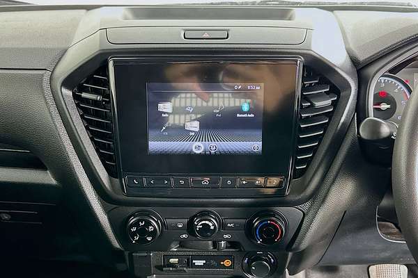 2021 Isuzu D-MAX SX (4x4) RG MY21 4X4