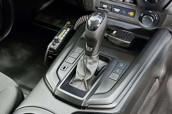 2021 Isuzu D-MAX SX (4x4) RG MY21 4X4