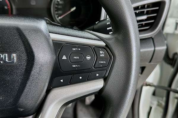2021 Isuzu D-MAX SX (4x4) RG MY21 4X4