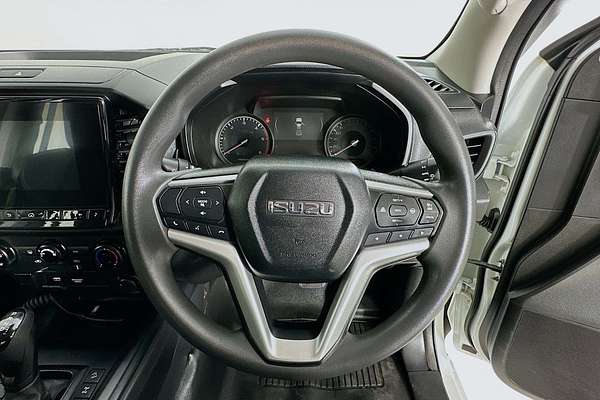 2021 Isuzu D-MAX SX (4x4) RG MY21 4X4