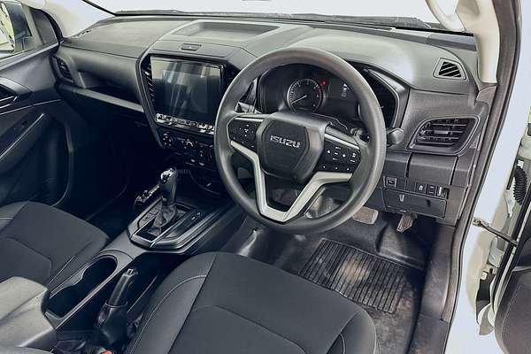 2021 Isuzu D-MAX SX (4x4) RG MY21 4X4