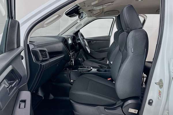 2021 Isuzu D-MAX SX (4x4) RG MY21 4X4