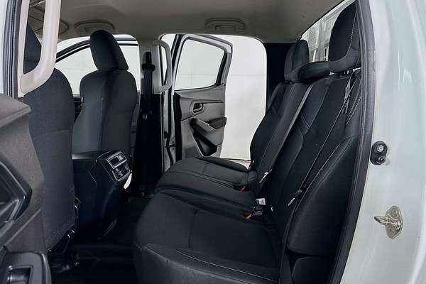 2021 Isuzu D-MAX SX (4x4) RG MY21 4X4