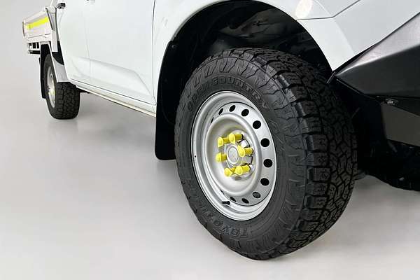 2021 Isuzu D-MAX SX (4x4) RG MY21 4X4