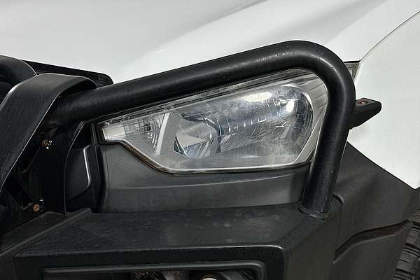 2020 Isuzu D-MAX SX 4X4