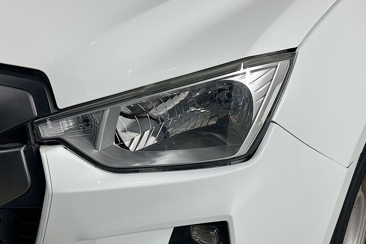 2021 Isuzu D-MAX SX (4x4) RG MY21 4X4