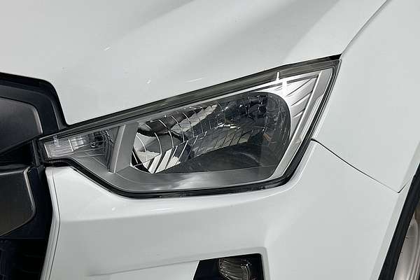 2021 Isuzu D-MAX SX (4x4) RG MY21 4X4