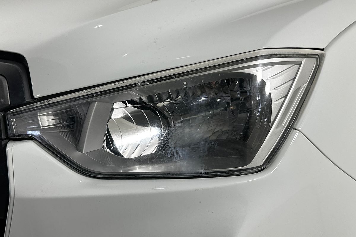 2020 Isuzu D-MAX SX 4X4
