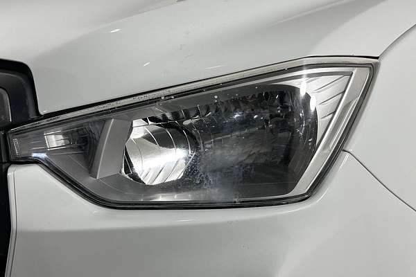 2020 Isuzu D-MAX SX 4X4
