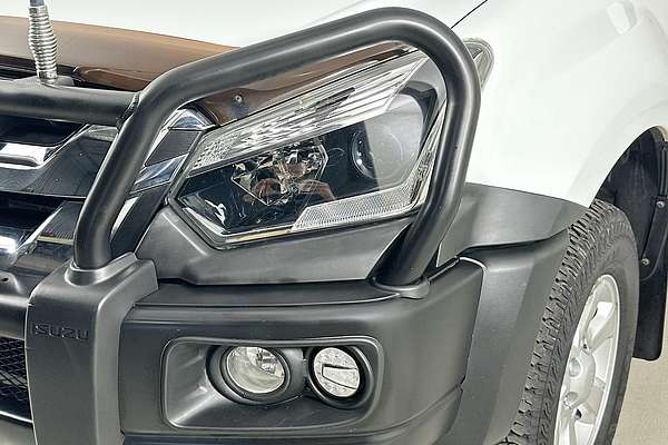 2020 Isuzu D-MAX LS-M (4x4) TF MY19 4X4