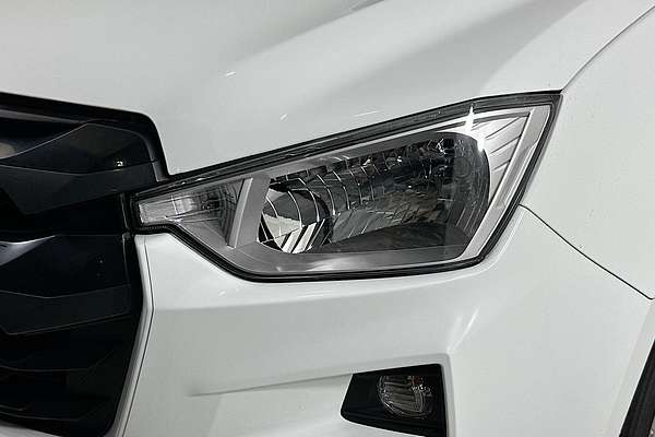 2023 Isuzu D-MAX SX (4x2) HIGH-RIDE RG1 MY23 4x2
