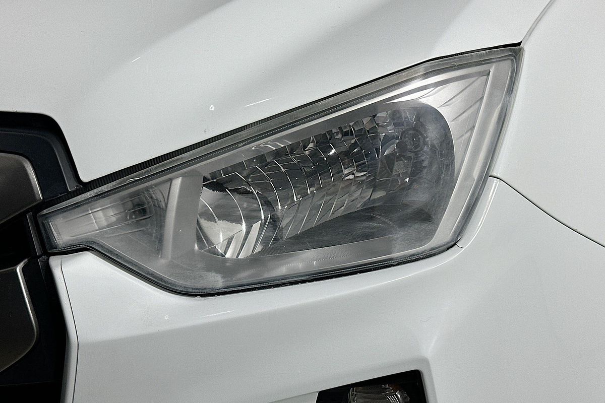 2021 Isuzu D-MAX SX (4x4) RG MY21 4X4