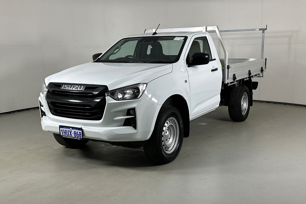 2022 Isuzu D-MAX SX (4x2) HIGH-RIDE RG1 MY23 4x2