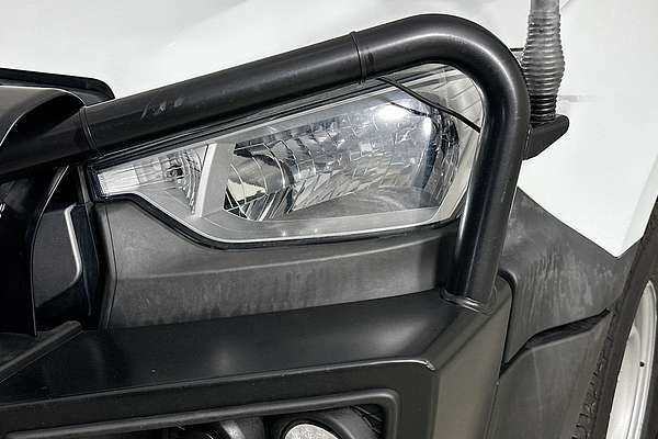 2020 Isuzu D-MAX SX (4x4) RG MY21 4X4