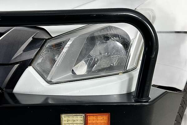 2020 Isuzu D-MAX SX (4x4) TF MY19 4X4