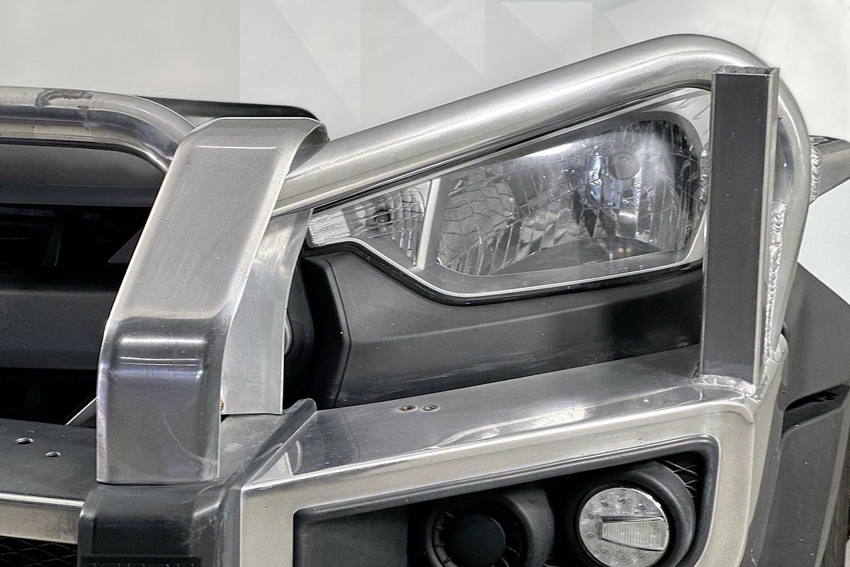 2021 Isuzu D-MAX SX (4x4) RG MY21 4X4