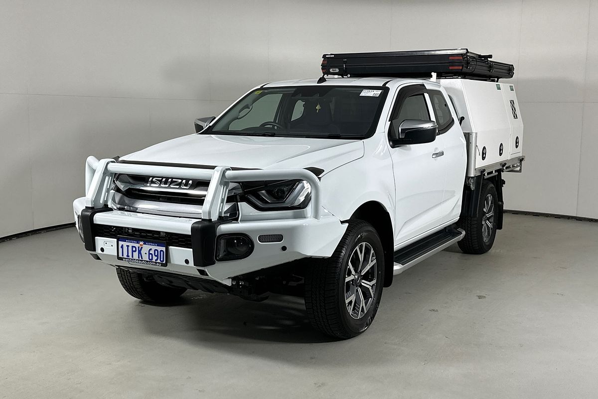 2023 Isuzu D-MAX SX (4x4) RG1 MY23 4X4