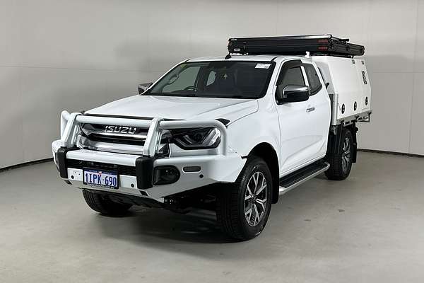 2023 Isuzu D-MAX SX (4x4) RG1 MY23 4X4