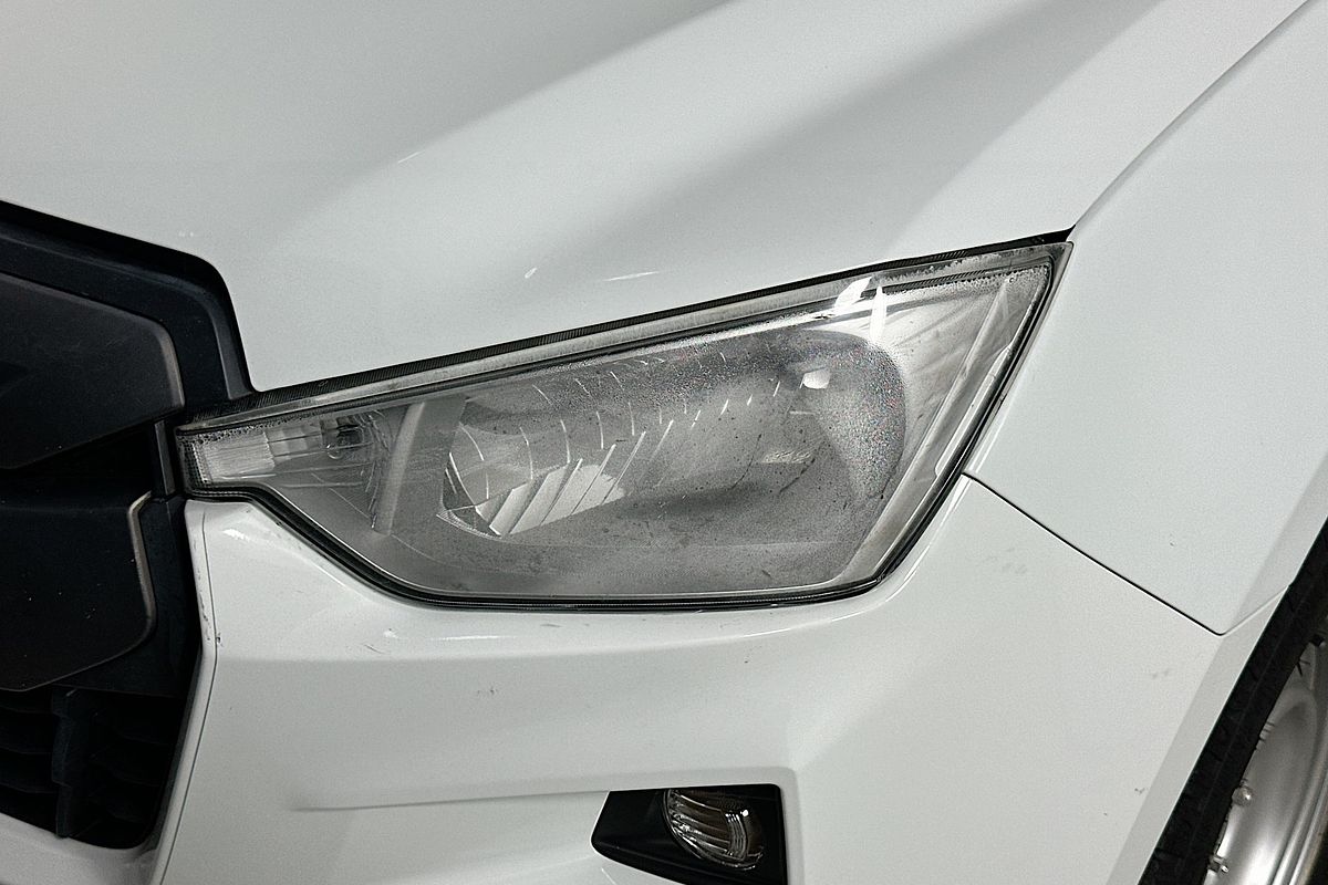 2021 Isuzu D-MAX SX (4x4) RG MY21 4X4