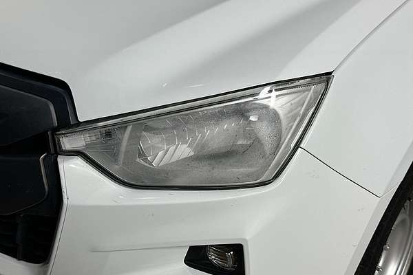2021 Isuzu D-MAX SX (4x4) RG MY21 4X4