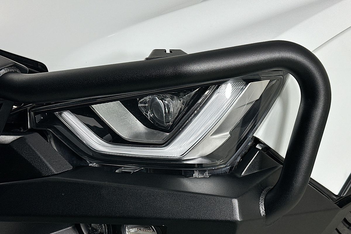 2022 Isuzu D-MAX LS-U+ (4x4) RG1 MY22.75 4X4