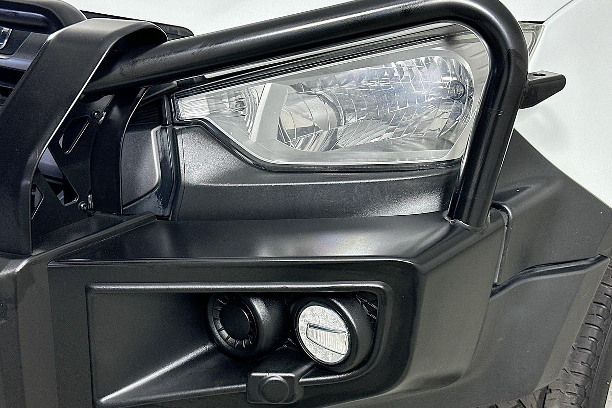 2021 Isuzu D-MAX SX (4x4) RG MY21 4X4
