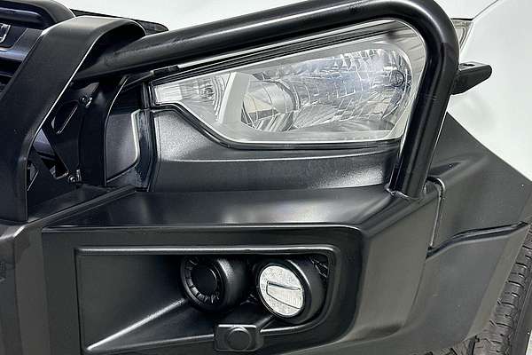 2021 Isuzu D-MAX SX (4x4) RG MY21 4X4
