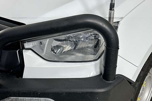 2022 Isuzu D-MAX SX (4x4) RG MY22 4X4