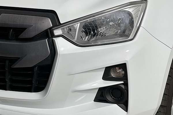 2021 Isuzu D-MAX SX (4x4) RG MY21 4X4