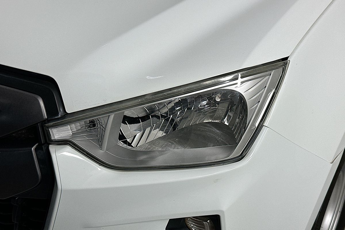 2021 Isuzu D-MAX SX (4x4) RG MY21 4X4