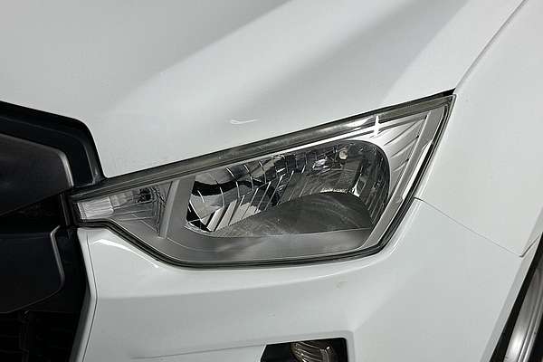 2021 Isuzu D-MAX SX (4x4) RG MY21 4X4