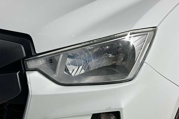 2021 Isuzu D-MAX SX (4x4) RG MY21 4X4