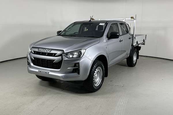 2021 Isuzu D-MAX SX (4x2) HIGH-RIDE RG MY22 4x2
