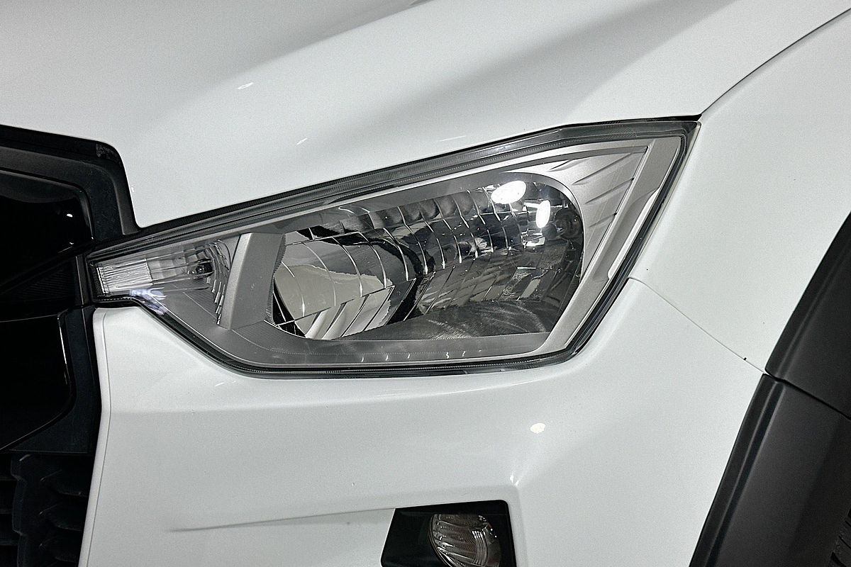 2021 Isuzu D-MAX SX (4x4) RG MY21 4X4
