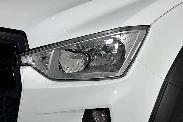 2021 Isuzu D-MAX SX (4x4) RG MY21 4X4