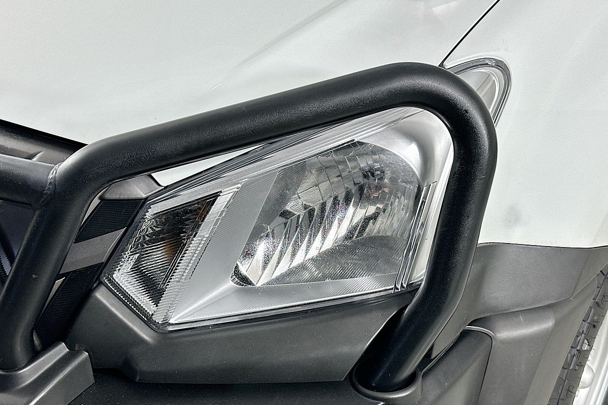 2018 Isuzu D-MAX SX (4x4) TF MY18 4X4