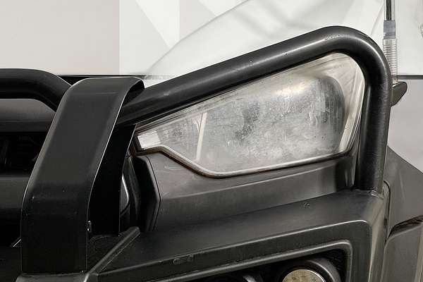 2021 Isuzu D-MAX SX (4x4) RG MY21 4X4
