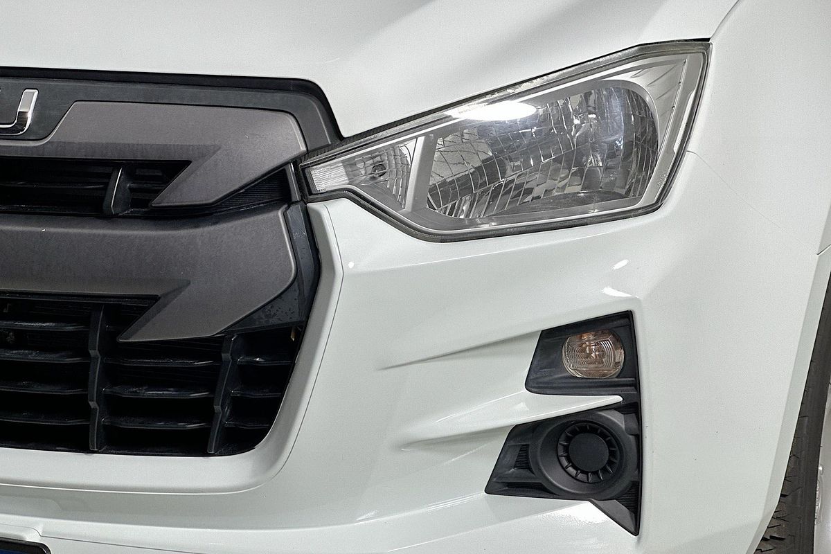 2021 Isuzu D-MAX SX (4x4) RG MY21 4X4