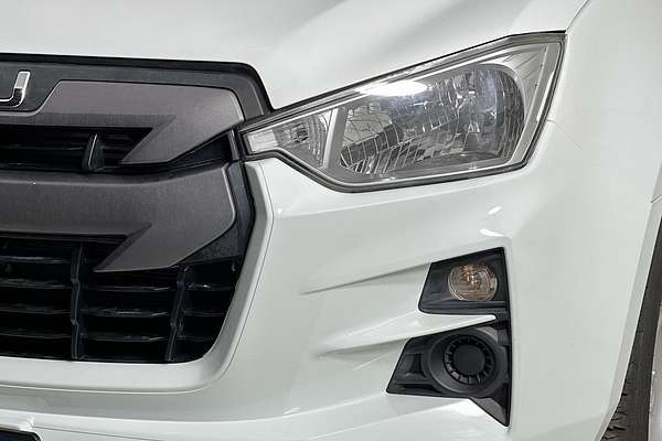 2021 Isuzu D-MAX SX (4x4) RG MY21 4X4