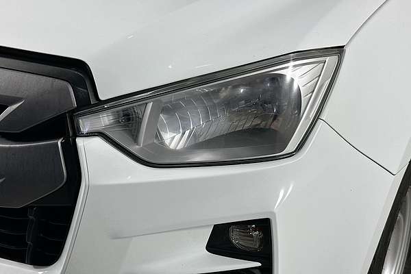 2021 Isuzu D-MAX SX (4x4) RG MY21 4X4