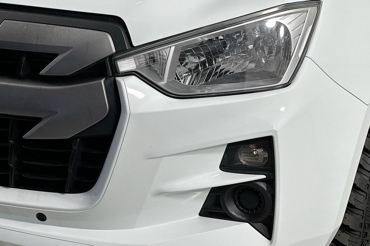2021 Isuzu D-MAX SX (4x4) RG MY21 4X4