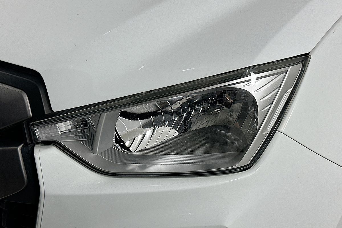 2021 Isuzu D-MAX SX (4x4) RG MY21 4X4