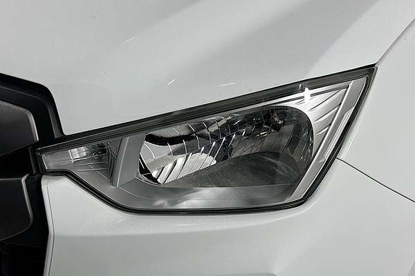 2021 Isuzu D-MAX SX (4x4) RG MY21 4X4