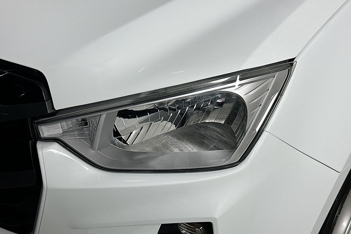 2022 Isuzu D-MAX SX (4x2) HIGH-RIDE RG1 MY23 4x2