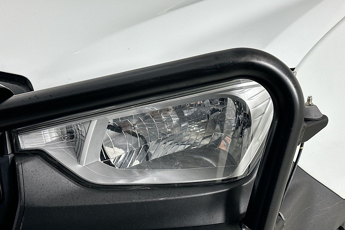 2021 Isuzu D-MAX SX (4x4) RG MY21 4X4