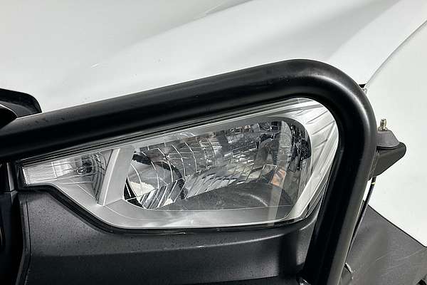 2021 Isuzu D-MAX SX (4x4) RG MY21 4X4